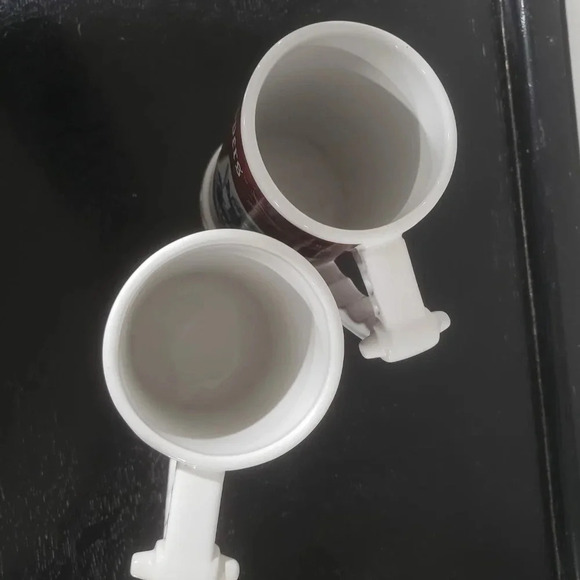 2006 Orange County Choppers Inc.Set of 2 Tall Beer Mugs. - Picture 12 of 14